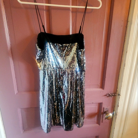 Urban Outfitters Sparkle Dress - Picture 2 of 5
